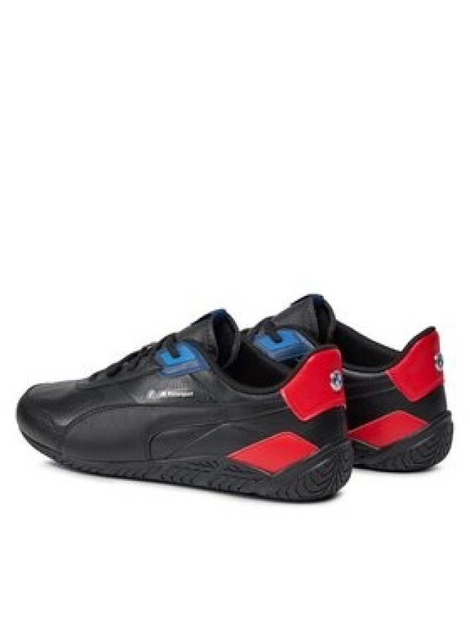 Puma Sneakersy Bmw Mms Rdg Cat 2.0 307492 01 Czarny