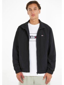 Tommy Hilfiger Kurtka przejściowa w kolorze czarnym rozmiar: L