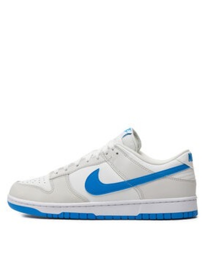 Nike Sneakersy Dunk Low Retro DV0831 108 Biały