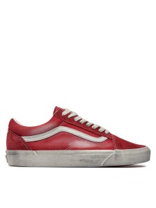 Vans Tenisówki Old Skool VN000CR5CJH1 Czerwony