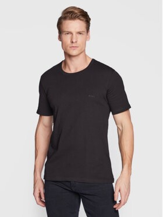 Boss Komplet 3 t-shirtów Classic 50475284 Czarny Regular Fit