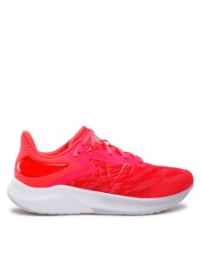 New Balance Buty do biegania FuelCell Propel v3 MFCPRCR3 Koralowy