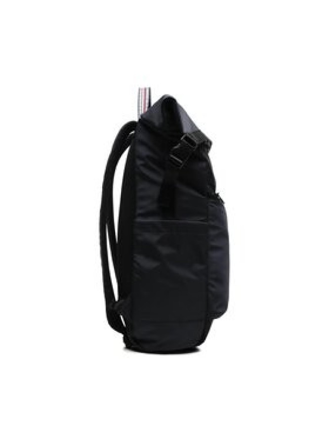 Tommy Hilfiger Plecak Hilfiger Roll Top Backpack AM0AM11380 Granatowy