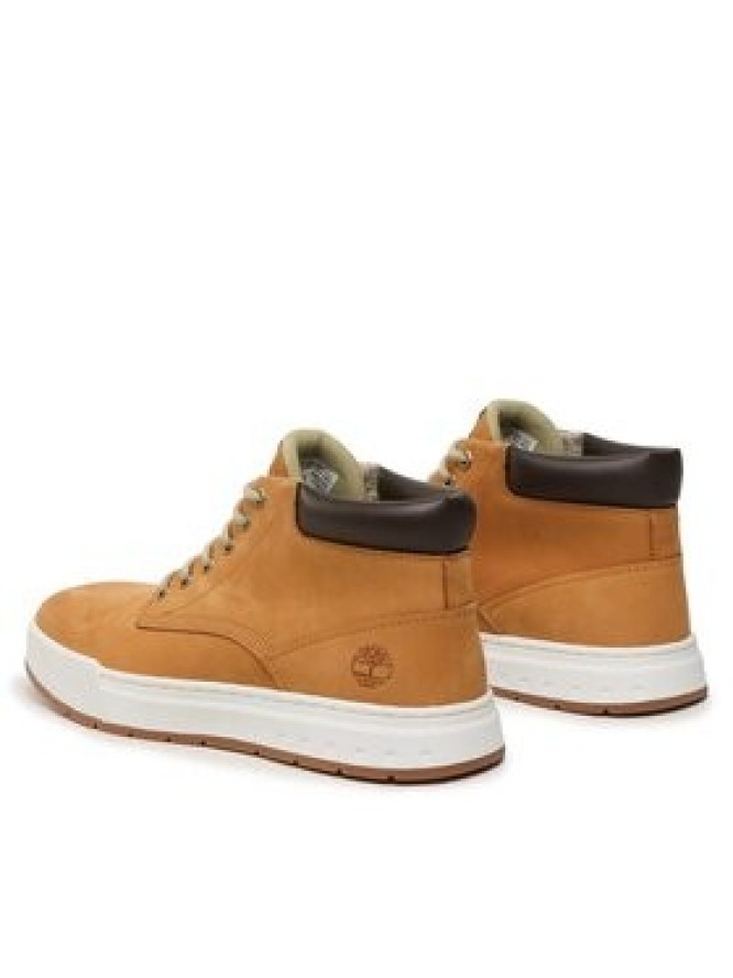 Timberland Sneakersy Maple Grove TB0A5PRV2311 Beżowy