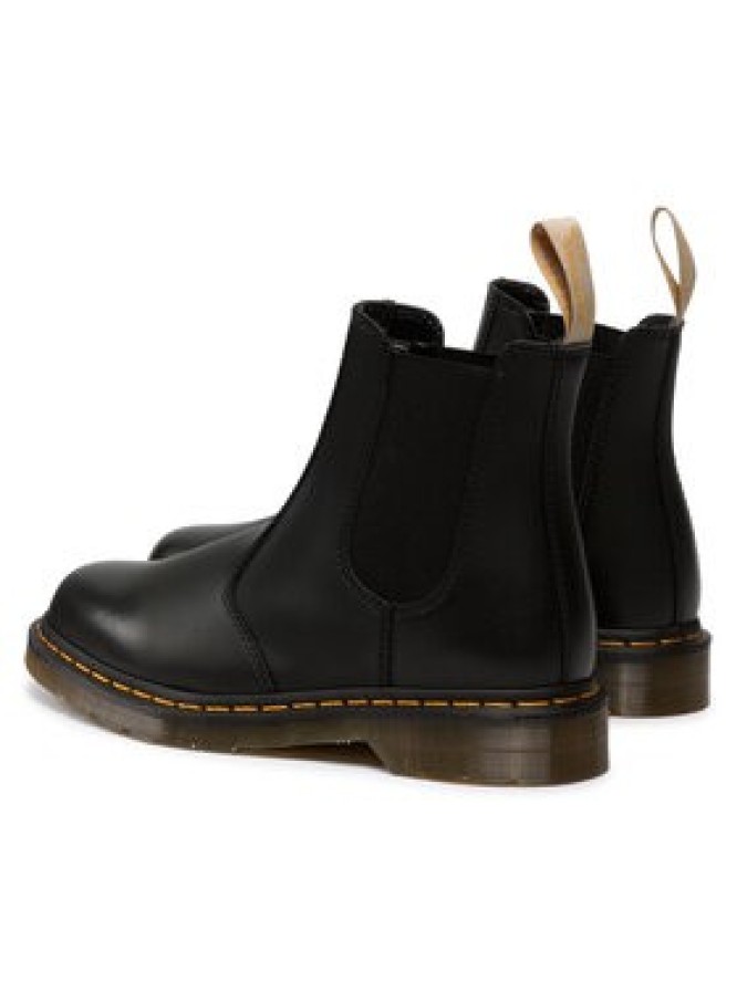 Dr. Martens Sztyblety 2976 Vegan 21456001 Czarny