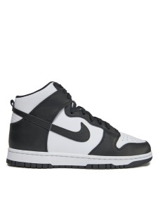 Nike Sneakersy Dunk Hi Retro DD1399 105 Biały