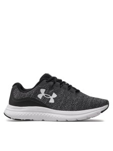 Under Armour Buty do biegania Ua Charged Impulse 3 Knit 3026682-001 Czarny