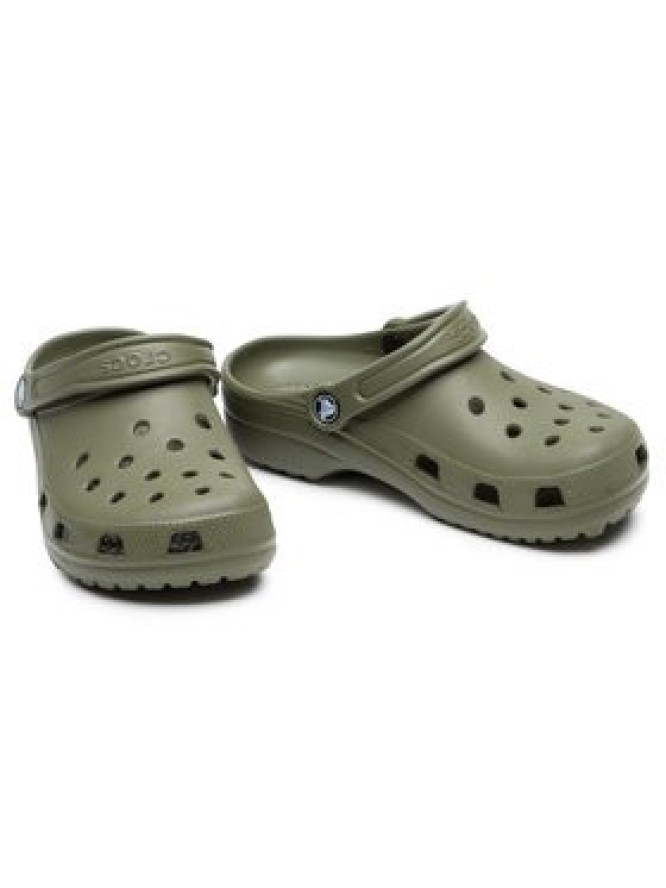 Crocs Klapki Classic 10001 Zielony