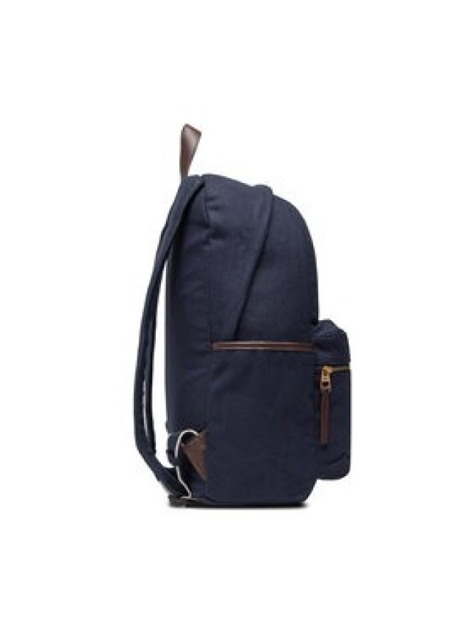 Tommy Hilfiger Plecak New Prep Backpack AM0AM10290 Granatowy