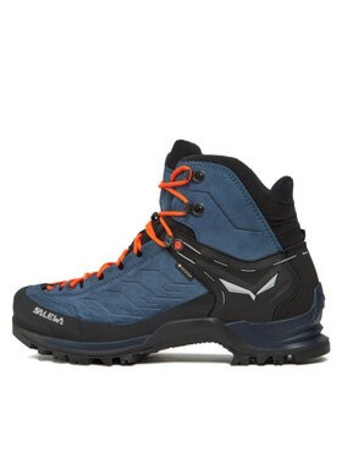 Salewa Trekkingi Ms Mtn Trainer Mid Gtx GORE-TEX 63458-8669 Granatowy