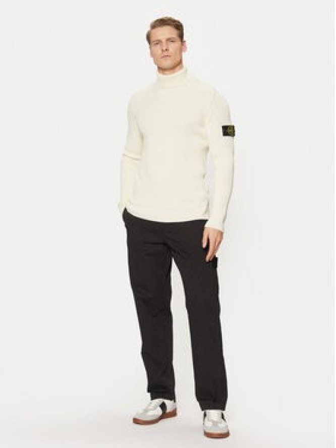 Stone Island Golf 8115552C2 Écru Regular Fit