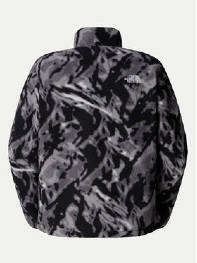 The North Face Polar Fleeski NF0A88XR Czarny Regular Fit