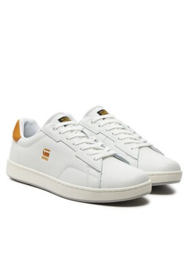 G-Star Raw Sneakersy Cadet Pop M 2212 002512 Biały