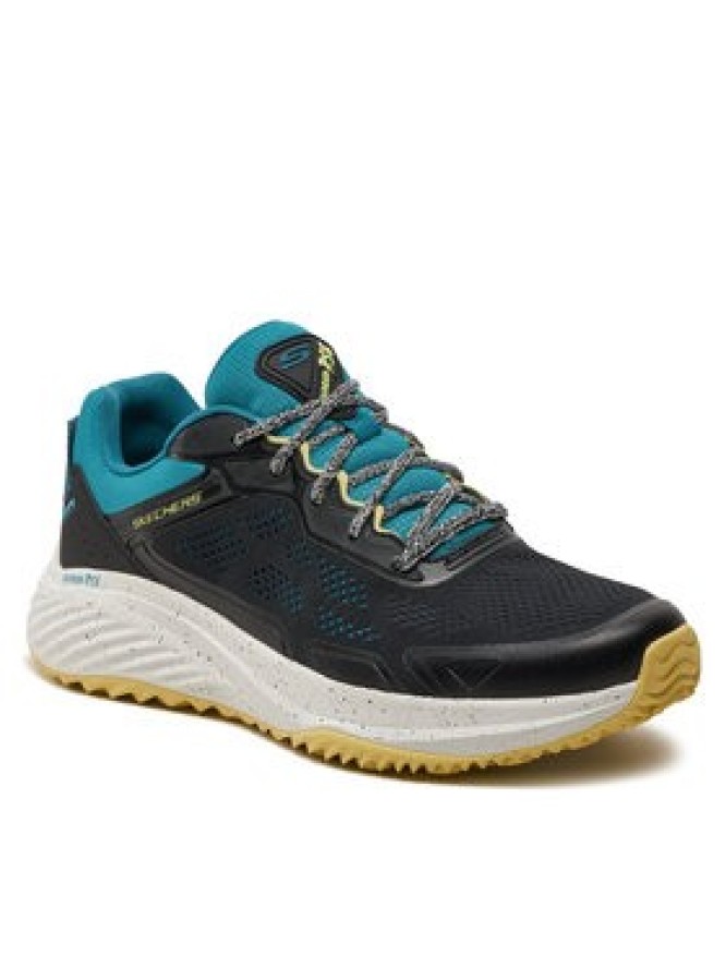 Skechers Sneakersy Bounder Rse- 232780/BKMT Czarny