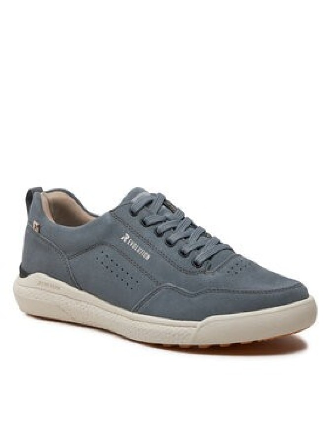 Rieker Sneakersy U1101-14 Niebieski