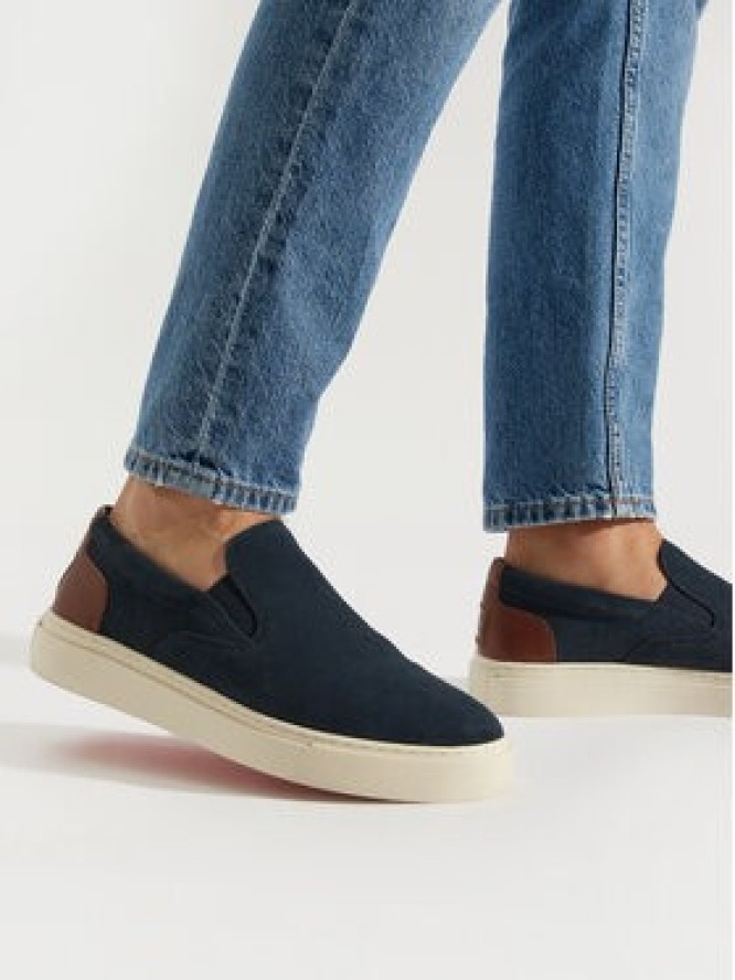 Gant Tenisówki Mc Julien Sneaker 28633522 Niebieski