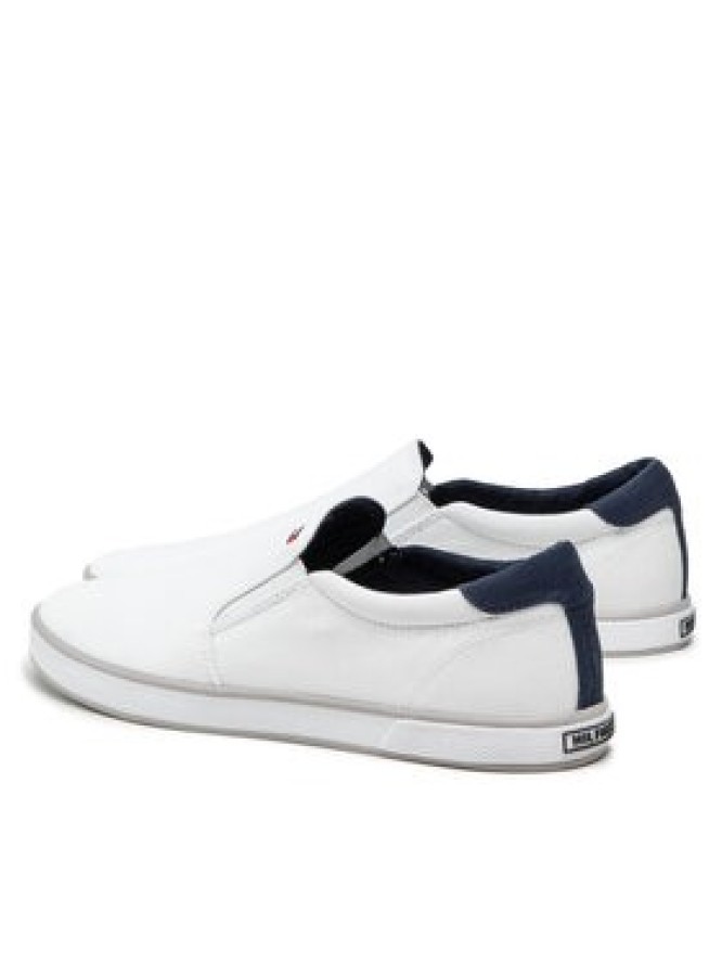 Tommy Hilfiger Tenisówki Harlow 2D FM0FM00597 Biały