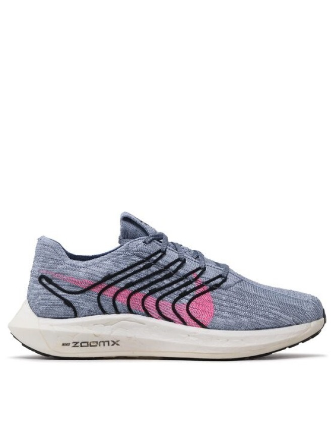 Nike Buty do biegania Pegasus Turbo Next Nature DM3413 400 Niebieski