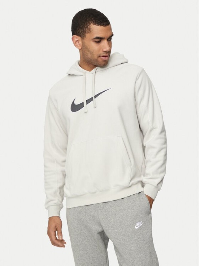 Nike Polar FQ8820 Szary Regular Fit