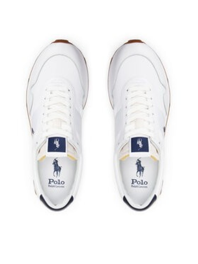 Polo Ralph Lauren Sneakersy Prl Trail125 809945250001 Biały