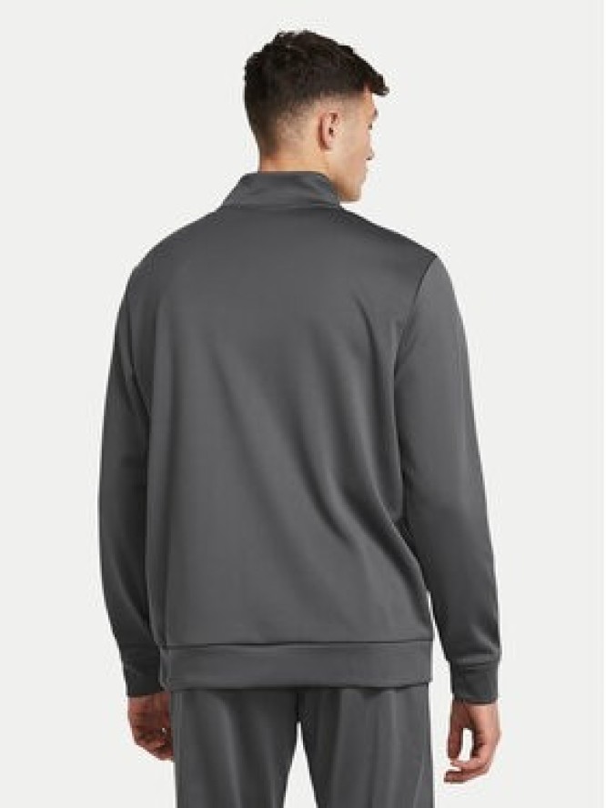 Under Armour Bluza Armor Fleece 1373358 Szary Regular Fit