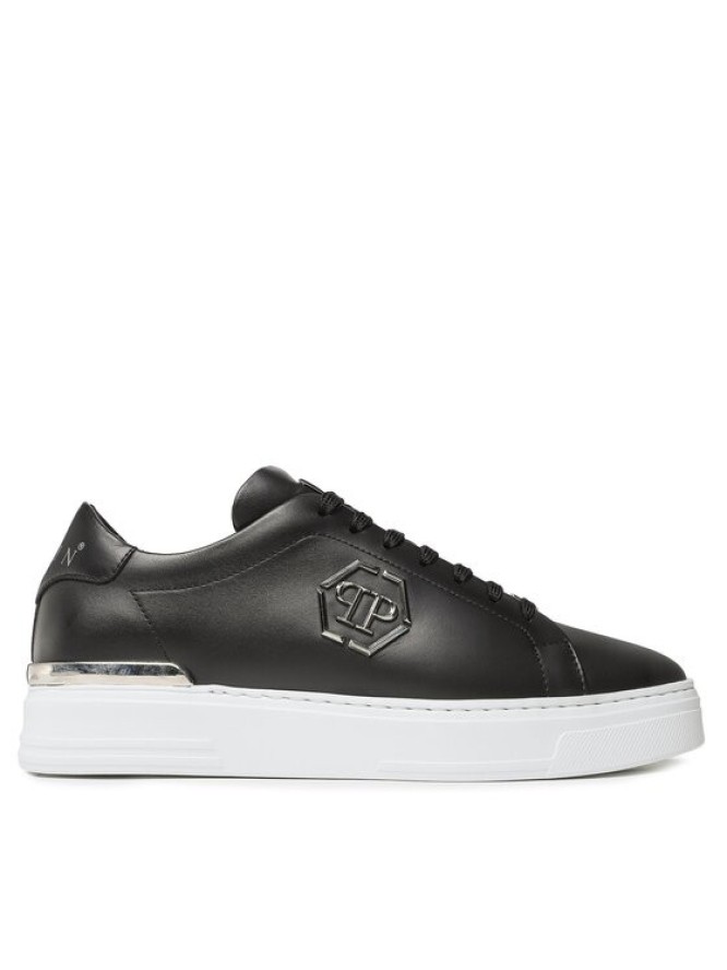 PHILIPP PLEIN Sneakersy Hexagon FABS USC0379 PLE075N Czarny