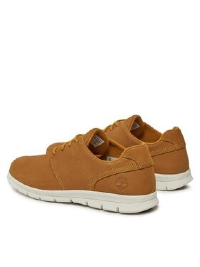 Timberland Półbuty Graydon Oxford Basic TB0A411H2311 Brązowy