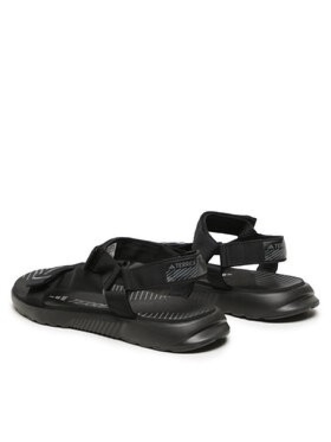 adidas Sandały Terrex Hydroterra Light Sandals ID4273 Czarny