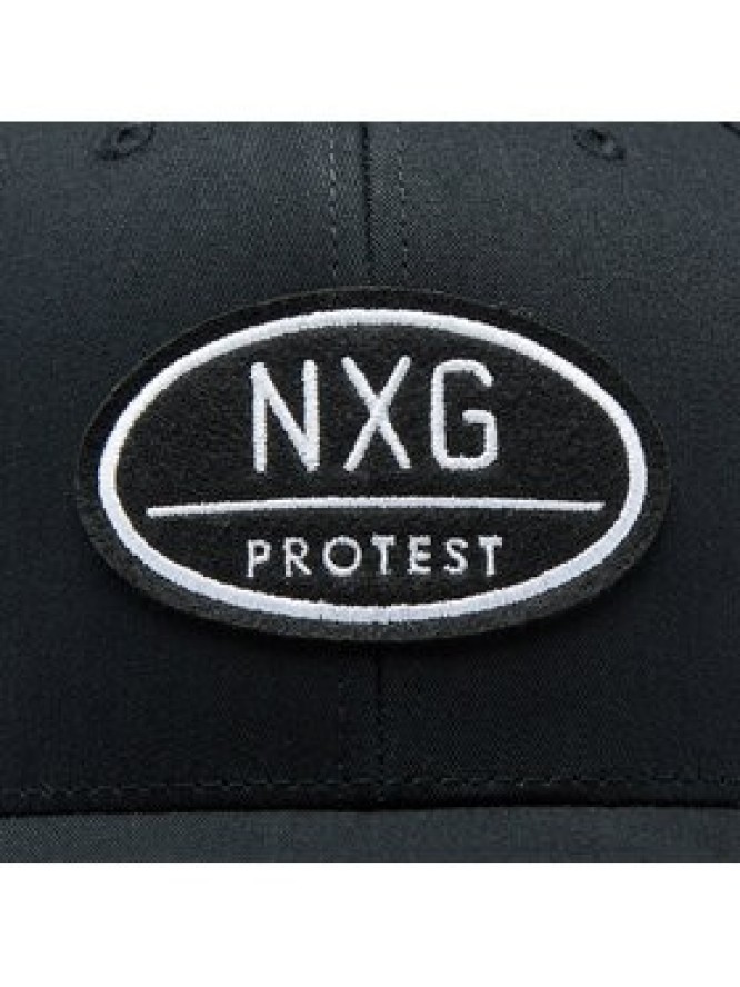 Protest Czapka z daszkiem Nxg 9088900 Czarny