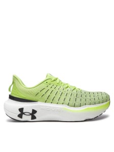 Under Armour Buty do biegania Ua Infinite Elite 3027189-300 Zielony