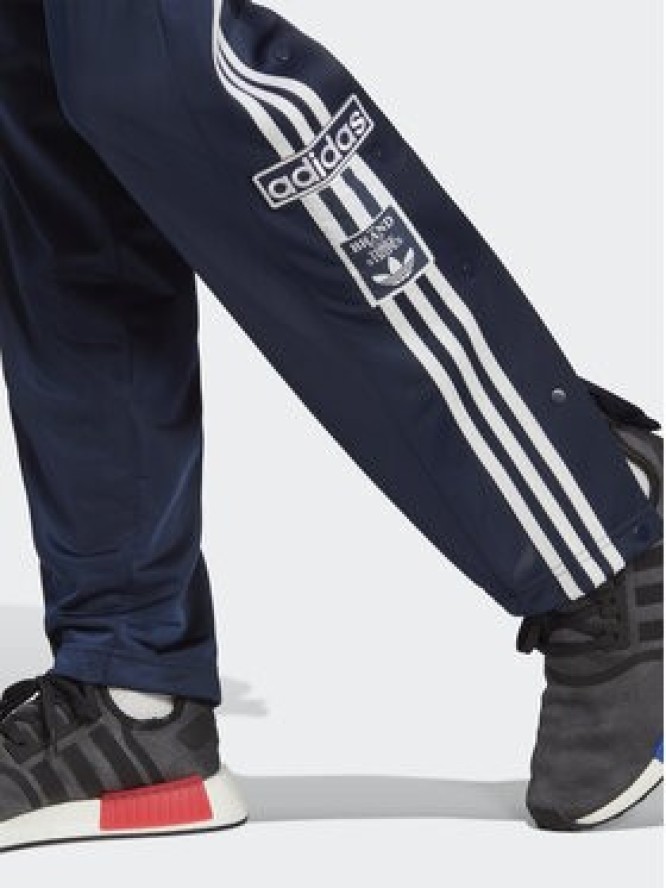 adidas Spodnie dresowe Adicolor Classics Adibreak Tracksuit Bottoms HR3366 Niebieski Regular Fit