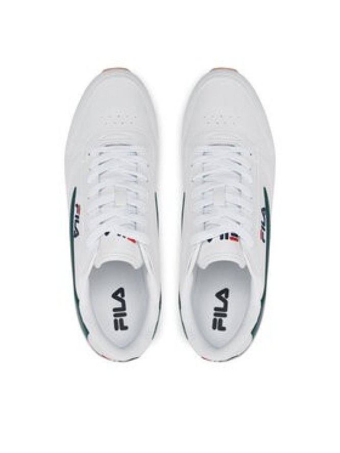 Fila Sneakersy Orbit 1010263 Biały