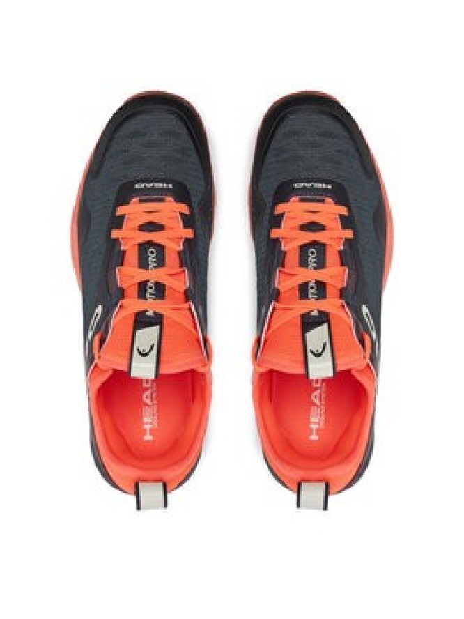 Head Buty do tenisa Motion Pro Padel Men 273604 Granatowy