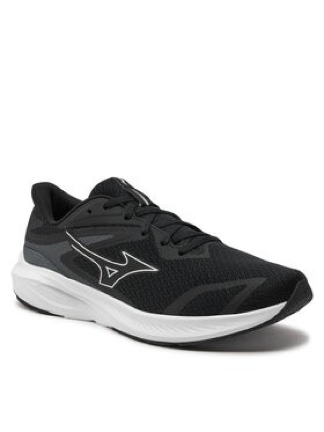 Mizuno Buty do biegania Nerzy Runnerz K1GA2410 Czarny