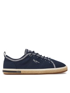 Pepe Jeans Sneakersy Samoa Smart PMS10321 Granatowy