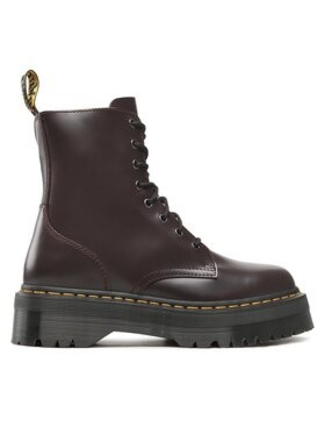 Dr. Martens Glany Jadon 27311626 Bordowy