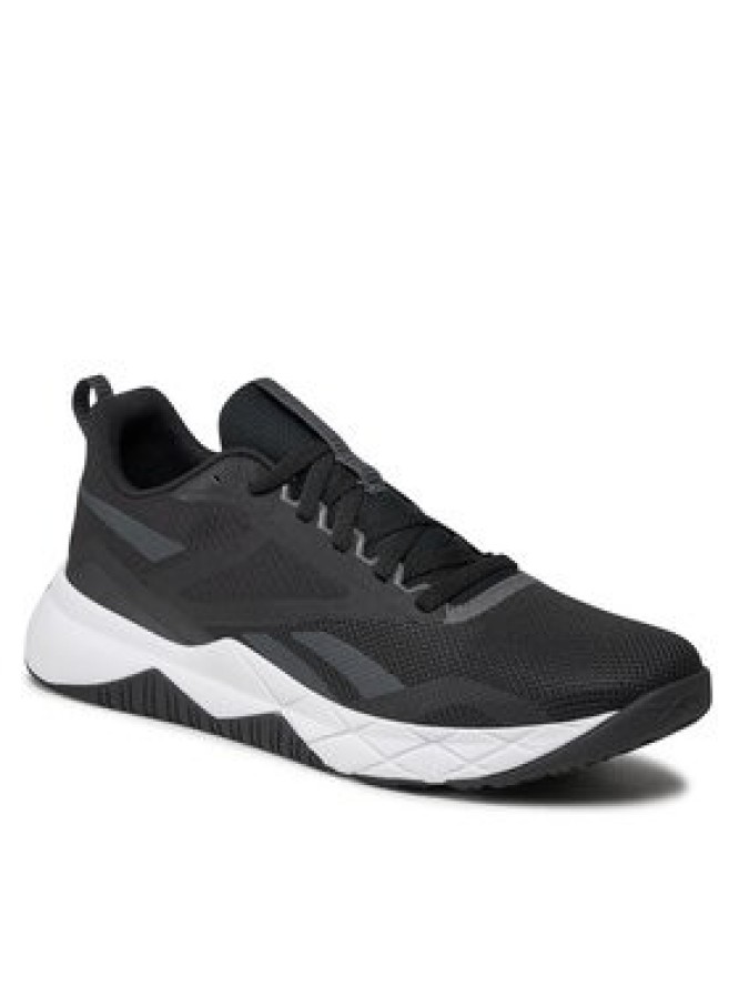 Reebok Buty na siłownię Nfx Trainer IE4469 Czarny