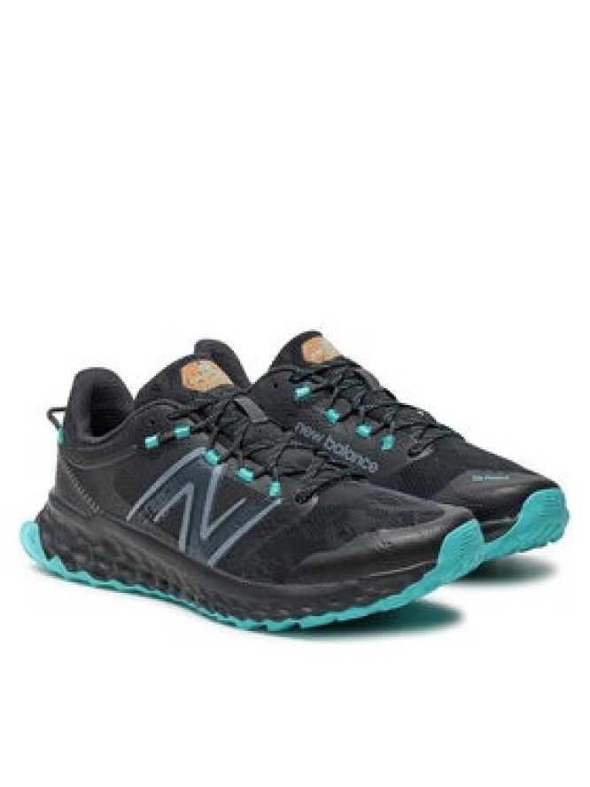 New Balance Buty do biegania Fresh Foam Garoé MTGAROJ1 Czarny