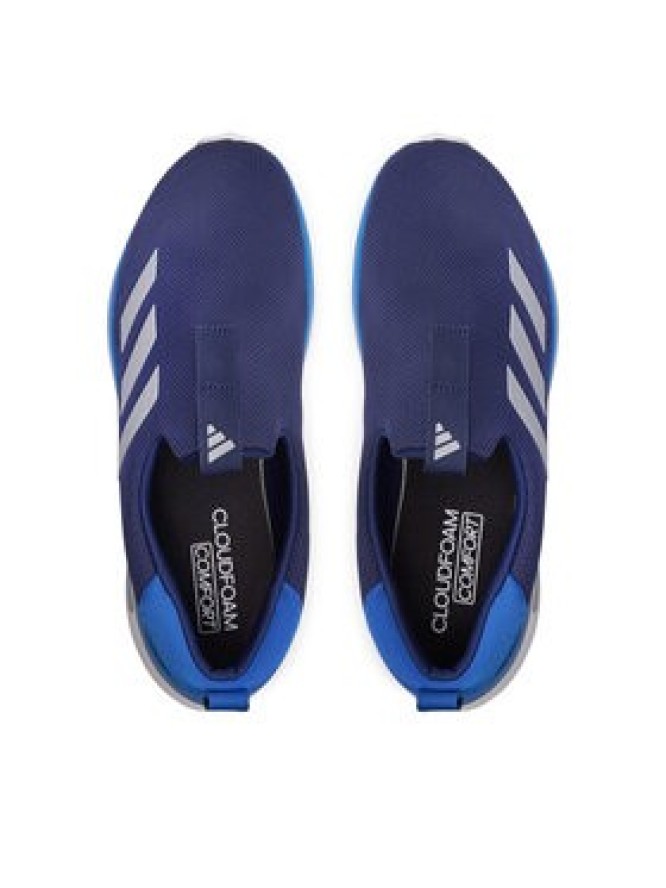 adidas Sneakersy Cloudfoam Move Lounger ID6511 Niebieski