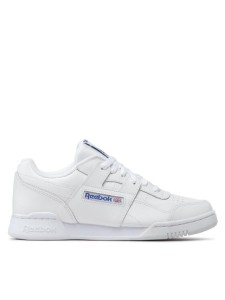 Reebok Sneakersy Workout Plus HP5909 Biały