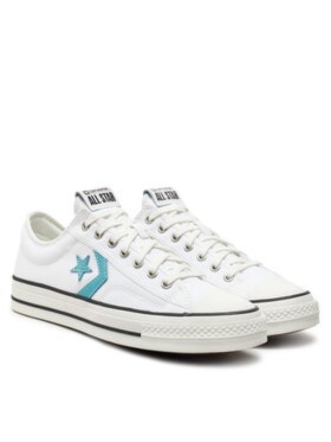 Converse Trampki Star Player 76 A09857C Biały