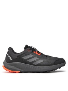 adidas Buty do biegania Terrex Trail Rider Trail Running IF0385 Szary