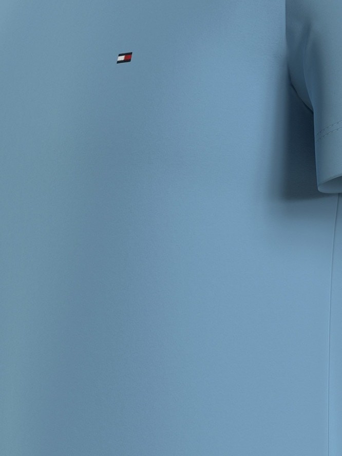 Tommy Hilfiger Koszulka w kolorze błękitnym rozmiar: 3XL