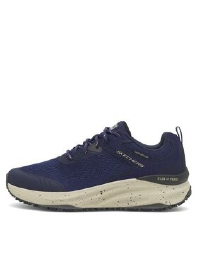 Skechers Półbuty 237336NVY Granatowy