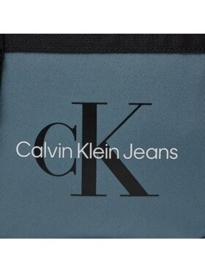 Calvin Klein Jeans Saszetka Sport Essentials Reporter18 M K50K511098 Granatowy