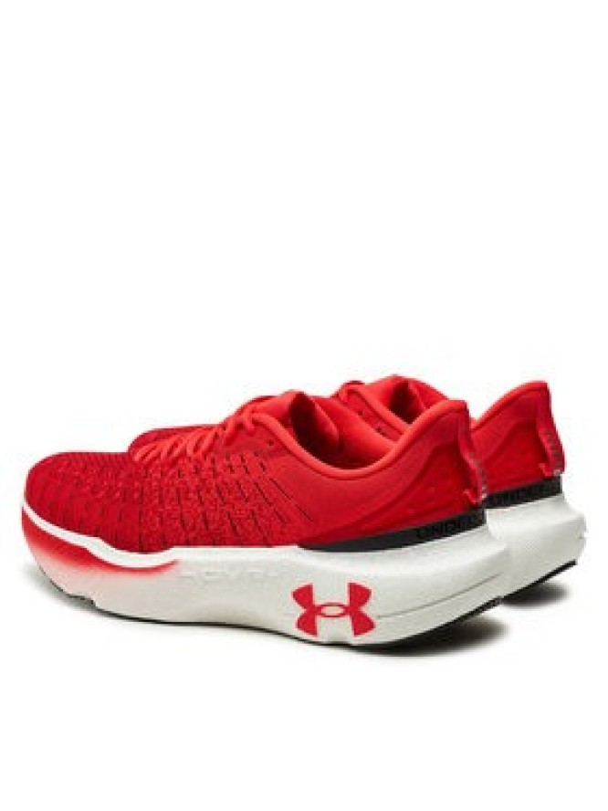 Under Armour Buty do biegania Ua Infinite Elite 3027189-601 Czerwony