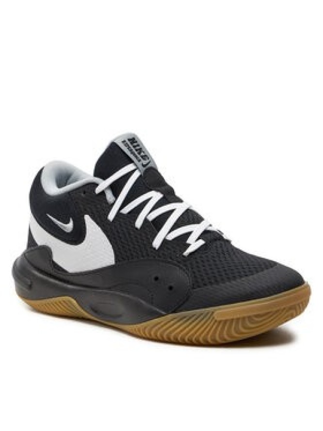 Nike Buty halowe Hyperquick FN4678 001 Czarny