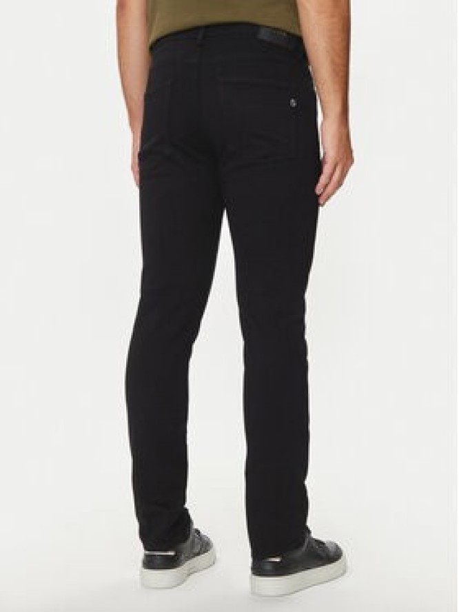 Boss Jeansy H-Delaware 50520837 Czarny Slim Fit