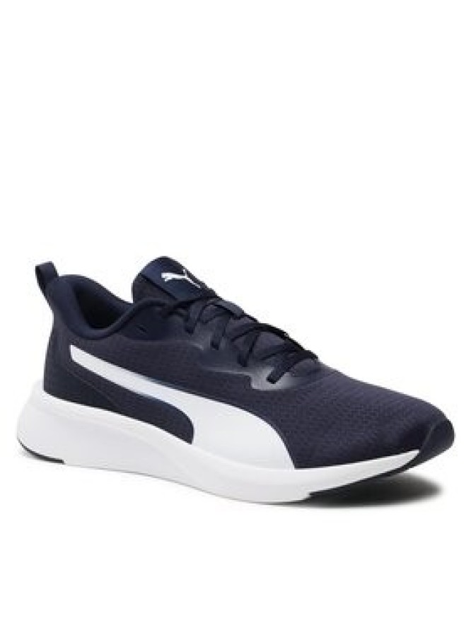 Puma Buty do biegania Flyer Lite 378774 03 Granatowy