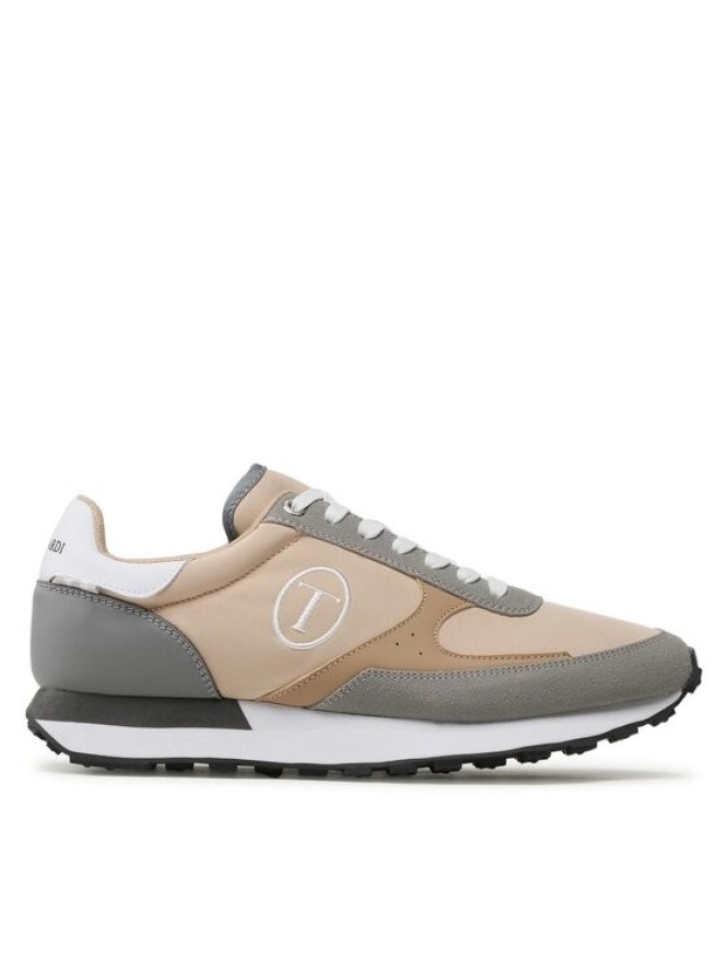 Trussardi Sneakersy 77A00512 Beżowy